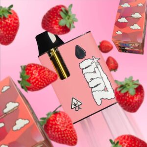 Zuzu Strawberry Daiquiri Disposable