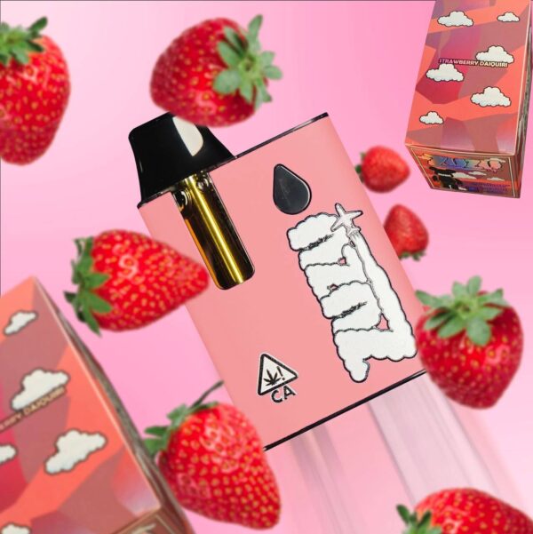 Zuzu Strawberry Daiquiri Disposable